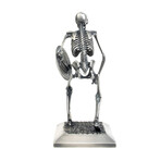 Children of the Hydra // Delta Skeleton (Bronze)