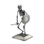 Children of the Hydra // Delta Skeleton (Bronze)