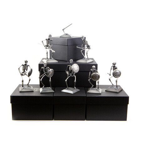 Children of the Hydra Set (Bronze)