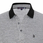 Ryan Short Sleeve Polo Shirt // Anthracite (XL)