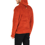 Creative Hooded Sweater // Tile (M)