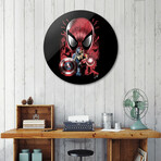 The Sense of War (16"Ø)