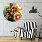 Captain America (16"Ø)