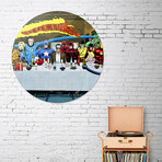 Marvel: Stan Lee's Super Supper (16"Ø)