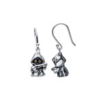 Star Wars X RockLove // Jawa Earrings