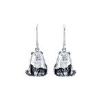 Star Wars X RockLove // Ewok Earrings