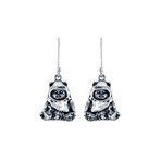 Star Wars X RockLove // Ewok Earrings