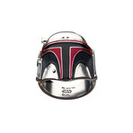 Star Wars X RockLove // Boba Fett Helmet Ring (Ring Size 7)