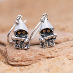 Star Wars X RockLove // Jawa Earrings