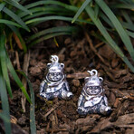 Star Wars X RockLove // Ewok Earrings