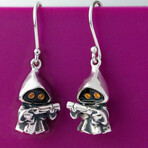 Star Wars X RockLove // Jawa Earrings