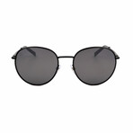 Unisex 7192-S-3 Sunglasses // Matte Black