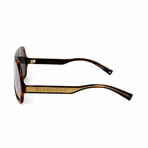 Men's 7200-S Sunglasses V1 // Havana