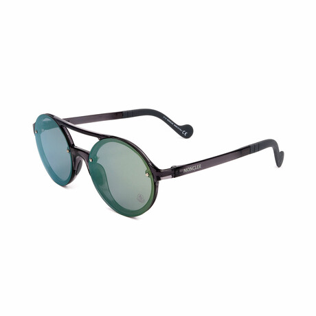 Unisex ML0064-20Q Sunglasses // Gray