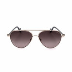 Man ML0056-16B Sunglasses // Palladium
