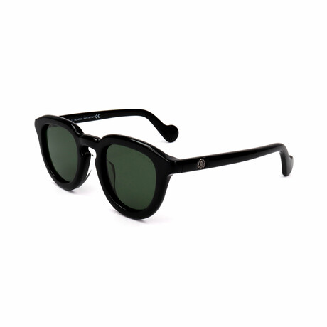 Unisex ML0079-F-01N Sunglasses // Black
