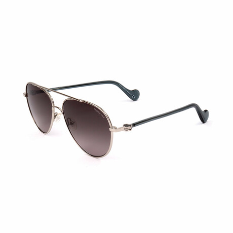 Man ML0056-16B Sunglasses // Palladium