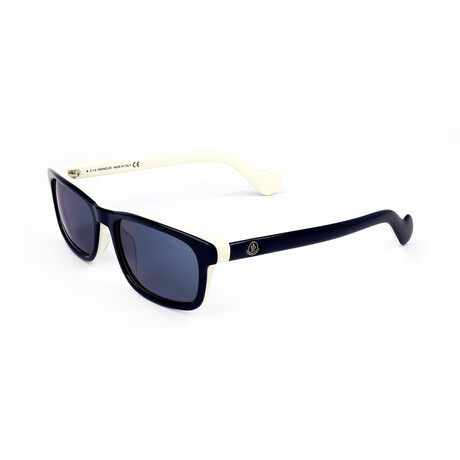 Moncler // Men's ML0116-92C Sunglasses // Blue