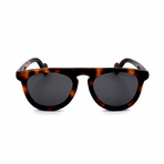 Moncler // Men's ML0100-52A Sunglasses // Dark Havana
