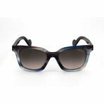 Unisex ML0040-92B Sunglasses // Blue