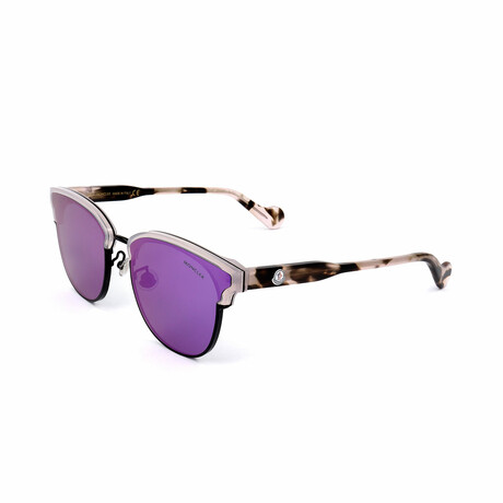Moncler // Men's ML0112-K-72C Sunglasses // Pink