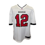 Tom Brady // Tampa Bay Buccaneers // Signed Limited Jersey