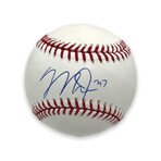 Mike Trout // Los Angeles Angels // Signed Baseball