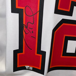 Tom Brady // Tampa Bay Buccaneers // Signed Limited Jersey