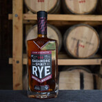 Sagamore Rye Whiskey Set // Set of 2 // 750 ml Each
