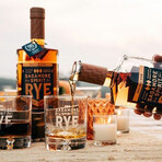 Sagamore Double Oak Rye Whiskey // 750 ml