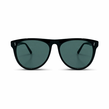 Unisex Louie Sunglasses // Black