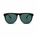 Unisex Louie Sunglasses // Black