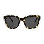 Unisex Liv Sunglasses // Tortoise