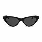 Unisex New Norma Sunglasses // Black