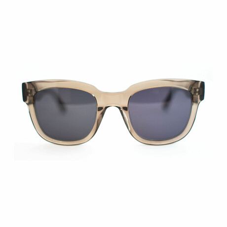 Unisex Liv Sunglasses // Smoke