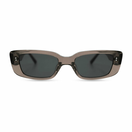 Unisex Grace Sunglasses // Smoke