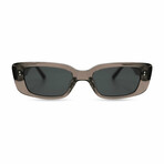 Unisex Grace Sunglasses // Smoke
