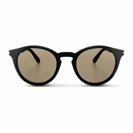 Unisex Hobbes Sunglasses // Black