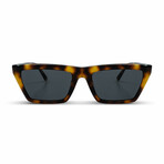 Unisex Corey Sunglasses // Tortoise