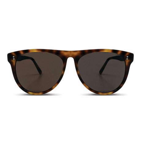 Unisex Louie Sunglasses // Tortoise