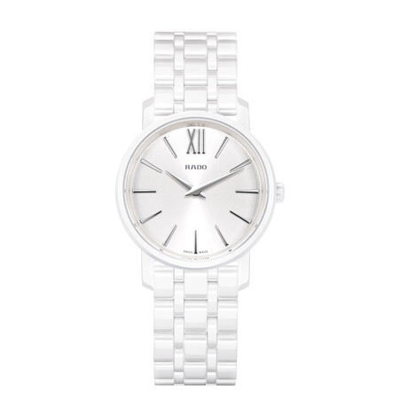 Rado Ladies DiaMaster Quartz // R14065017