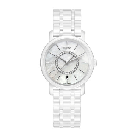 Rado Ladies DiaMaster Quartz // R14065907