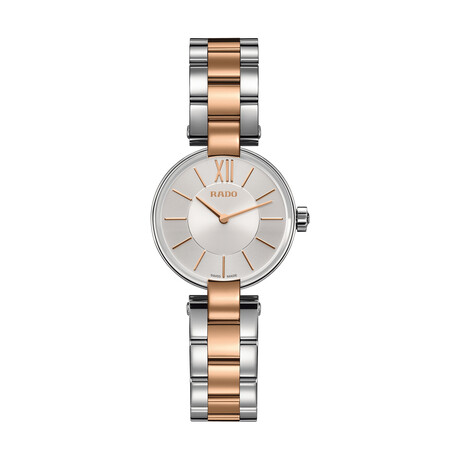 Rado Ladies Coupole Quartz // R22854023