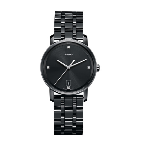 Rado Ladies DiaMaster Quartz // R14063717
