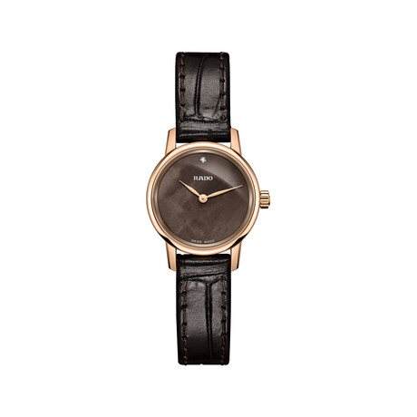 Rado Ladies Coupole Quartz // R22891935