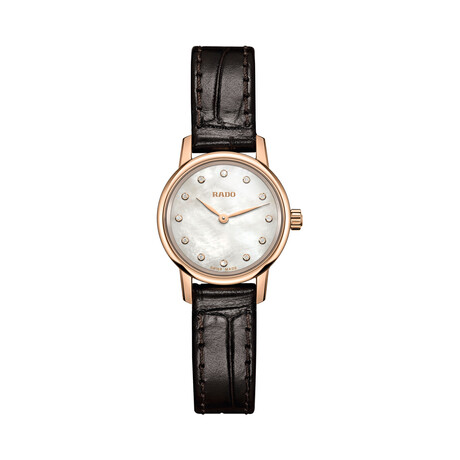 Rado Ladies Coupole Quartz // R22891915