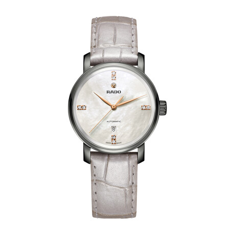 Rado Ladies DiaMaster Automatic // R14026945