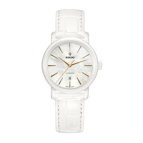 Rado Ladies DiaMaster Automatic // R14044925