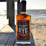 Sagamore Cask Strength Rye Whiskey // 750 ml