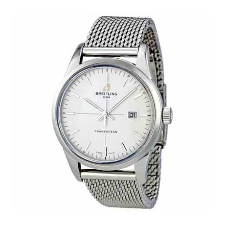 Breitling Transocean Automatic // A1036012/G721-154A // Pre-Owned